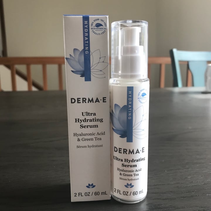 photo of Derma E Ultra Hydrating Serum shared by @dianna on  20 Mar 2020 - review