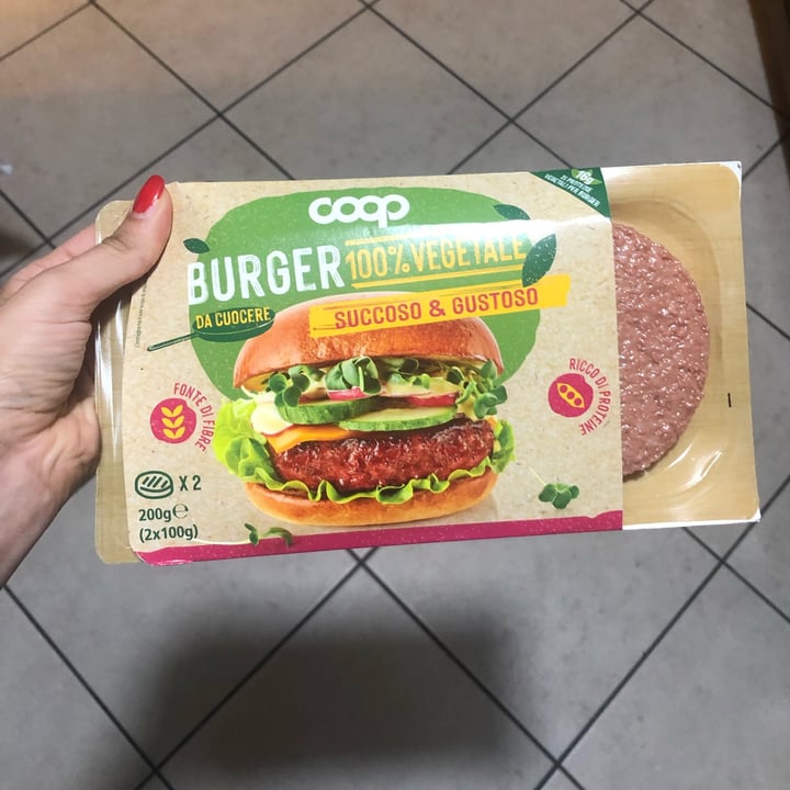 review photo of coop Hamburger shared by @mamartix on 22 Aug 2022 - review