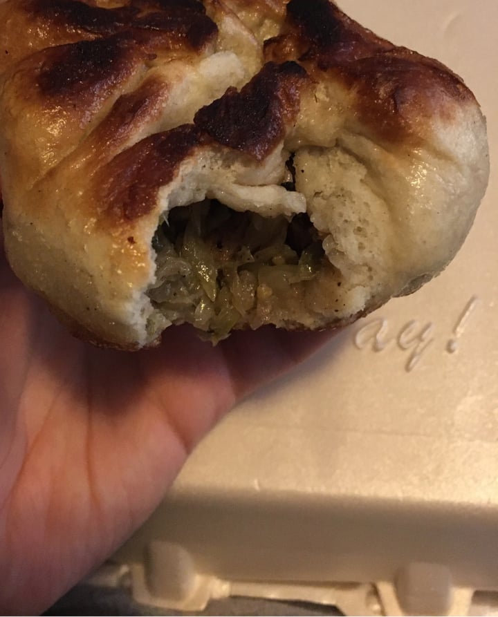 photo of Mei-Wei Pan Relleno shared by @ximenamachete on  21 Aug 2020 - review