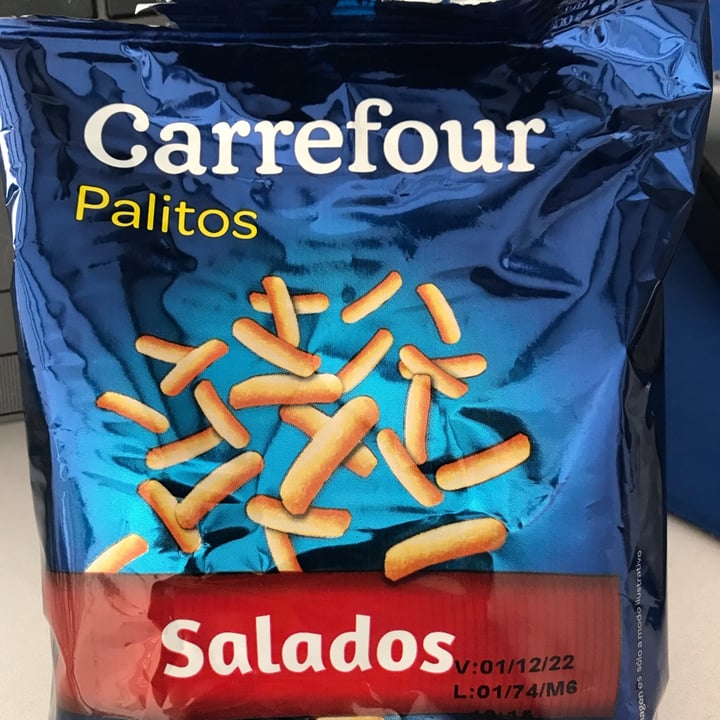 photo of Carrefour Palitos Salados shared by @janetkaren on  04 Sep 2022 - review