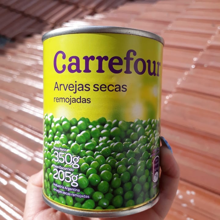 photo of Carrefour Arvejas shared by @c3cii on  22 Sep 2020 - review