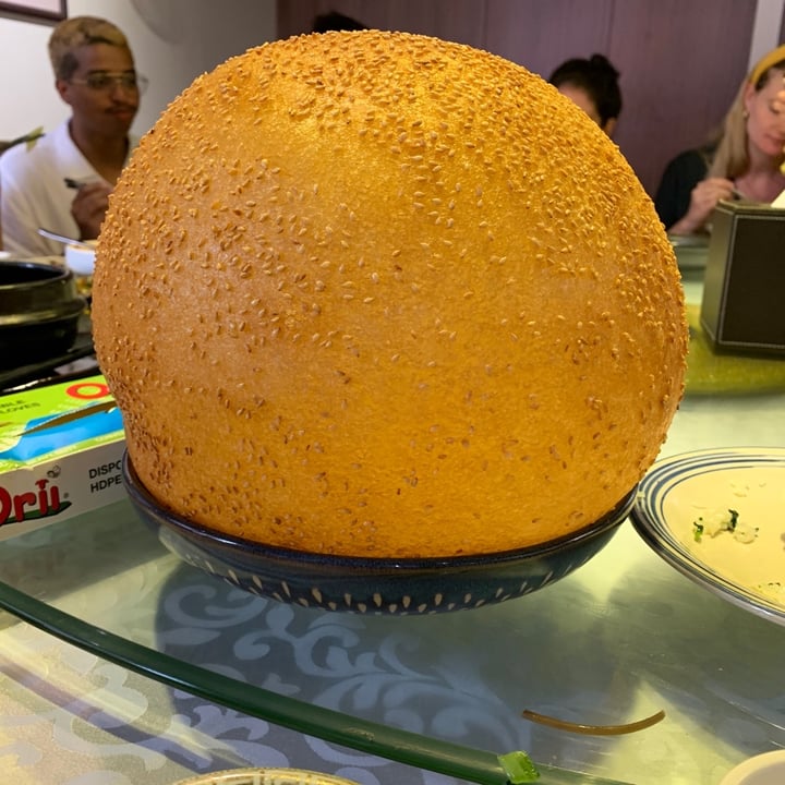 photo of 成都Chengdu Giant Sesame Ball shared by @jashment on  22 Nov 2019 - review