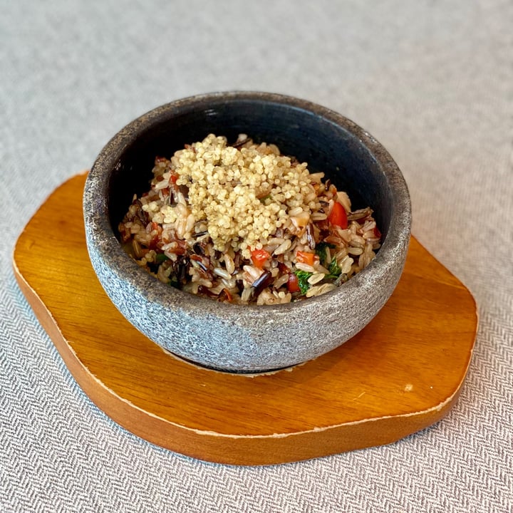 photo of Elemen @Millenia Walk Sizzling quinoa brown rice shared by @ruien on  20 Dec 2020 - review