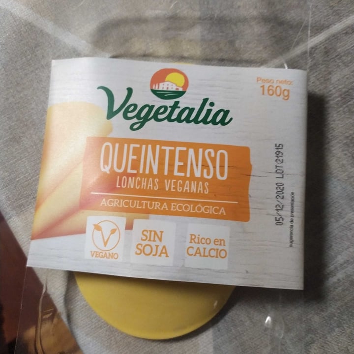 review photo of Vegetalia Queintenso Lonchas Veganas shared by @noeac on 30 Sep 2020 - review