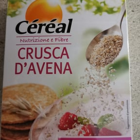 Céréal Crusca d'avena Reviews