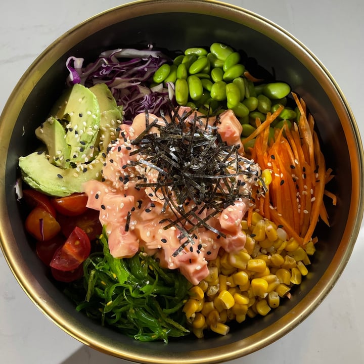photo of The Plant Food Spicy Tuna Poke Bowl shared by @kimjongquiche on  28 Sep 2021 - review