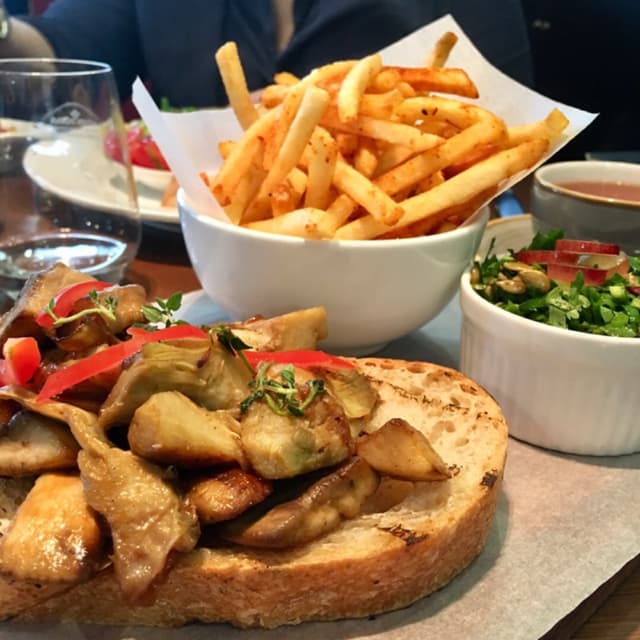 Photo du plat “Veganized: The Italian”