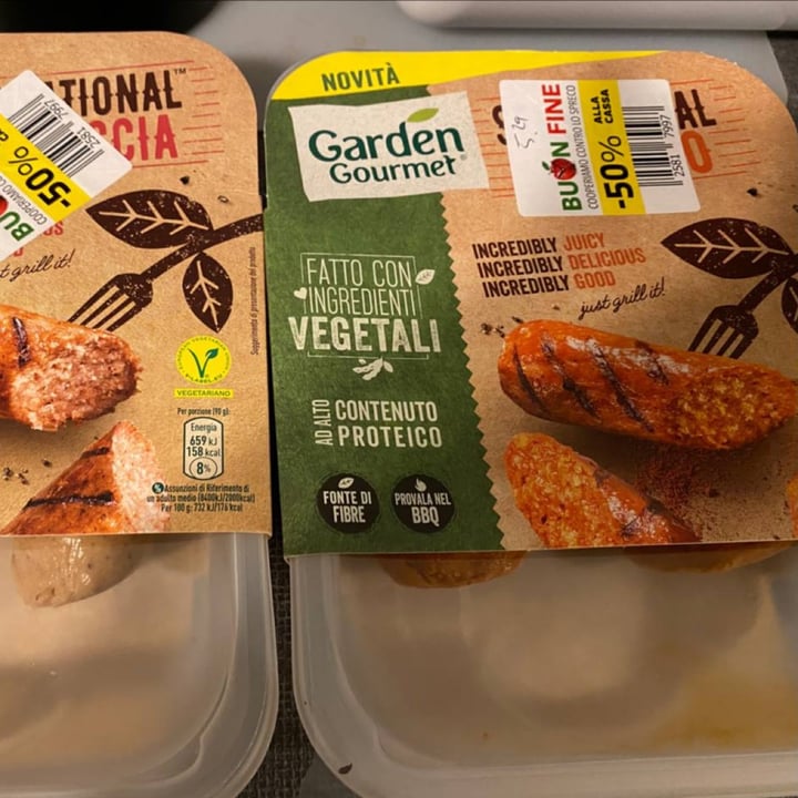 review photo of Garden Gourmet Sensational Chorizo shared by @lady-lavash on 20 Mar 2022 - review
