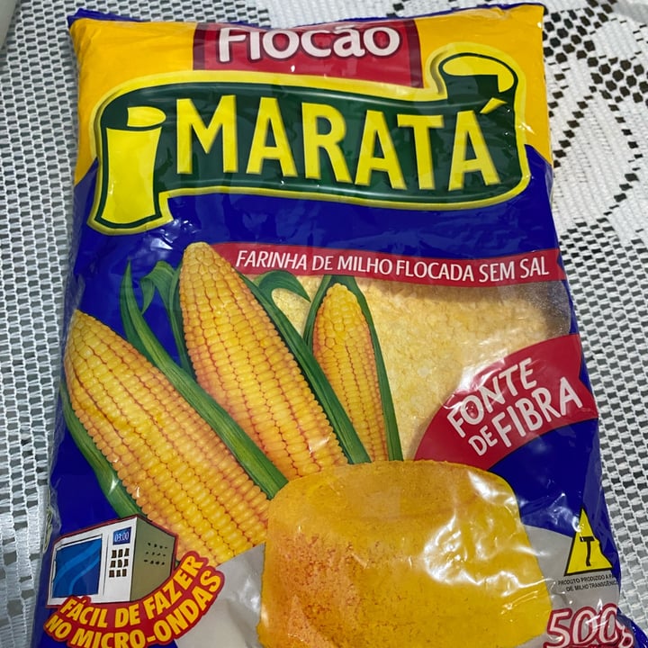 review photo of Maratá Flocão De Milho shared by @flaviagoya21 on 15 May 2022 - review