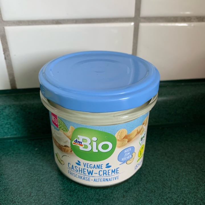 photo of dmBio Cashew-Creme shared by @leoz on  02 Jan 2022 - review