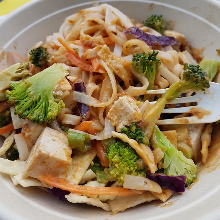 review photo of Freshii Buddha Satay With Tofu shared by @deniseha on 01 Jul 2021 - review