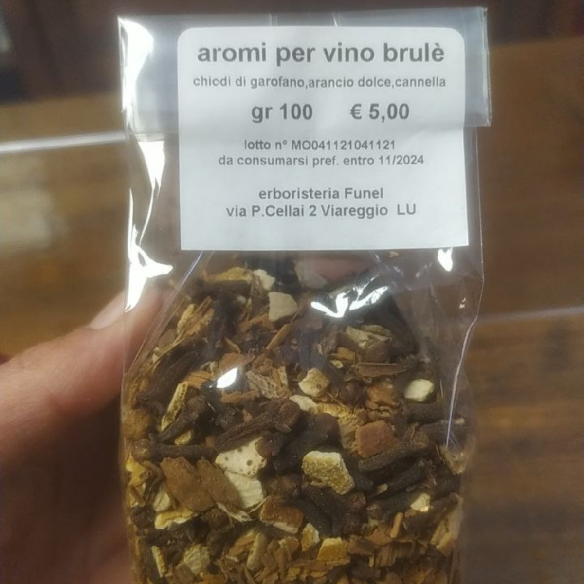 erboristeria funel di vannucci cecilia