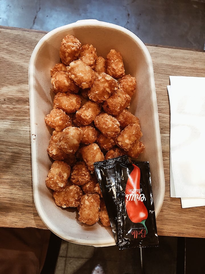photo of Park Bench Deli Tater Tots shared by @sazzie on  12 Feb 2019 - review