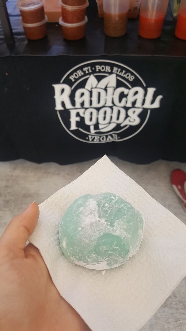 photo of Mercado Del Chorro Mochi - Radical Foods shared by @andyzavala on  11 Dec 2019 - review