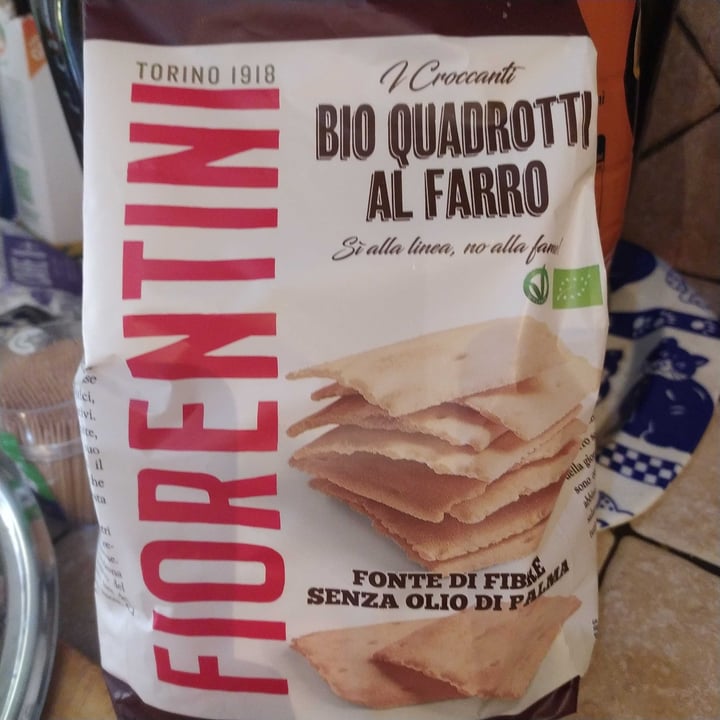 review photo of Fiorentini Bio Quadrotti Al Farro shared by @stefy74 on 02 Sep 2021 - review