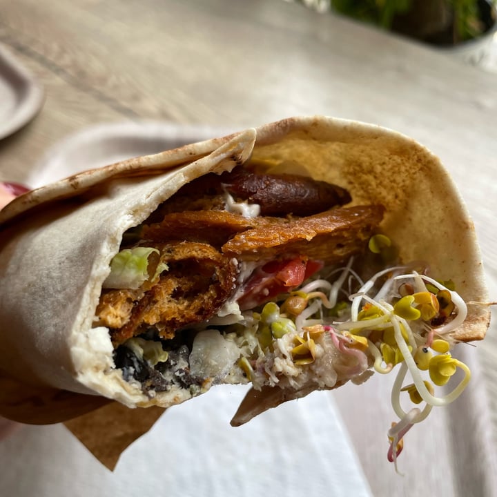 photo of Vegab Olymp Kebab shared by @valentinabojin on  12 Jul 2022 - review