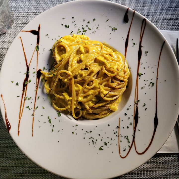 photo of Piperita - Vomero Carbonara vegana shared by @ersy90 on  10 Jan 2022 - review