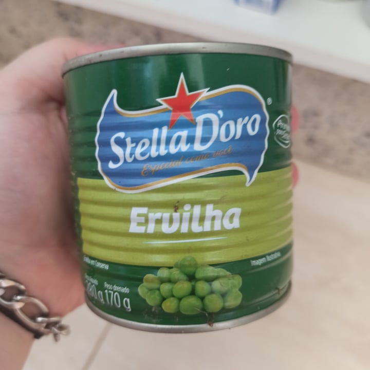 review photo of Stella d'oro Ervilha Em Lata shared by @arthurshark on 15 Oct 2022 - review