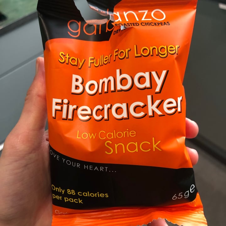 photo of Plaza del Sol Bombay Firecracker Roasted Chickpeas shared by @pretzelworm on  16 Sep 2021 - review