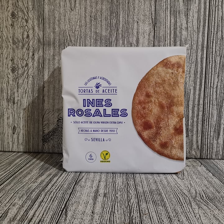 review photo of Inés Rosales Sweet Olive Oil Tortas with Anise shared by @aaronchoi on 16 Apr 2021 - review