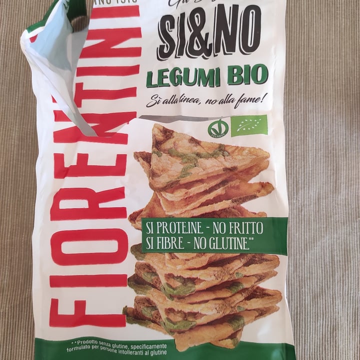 review photo of Fiorentini Si & No Legumi Bio shared by @annagolfi on 29 Jun 2022 - review