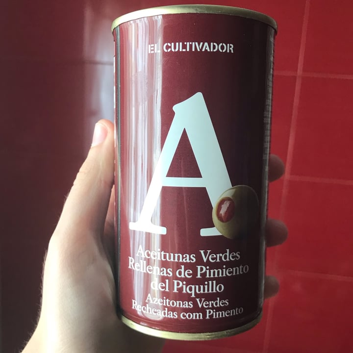 review photo of Ocultivador Azeitonas Verdes Recheadas Com Pimento shared by @helenammd0307 on 09 Oct 2022 - review