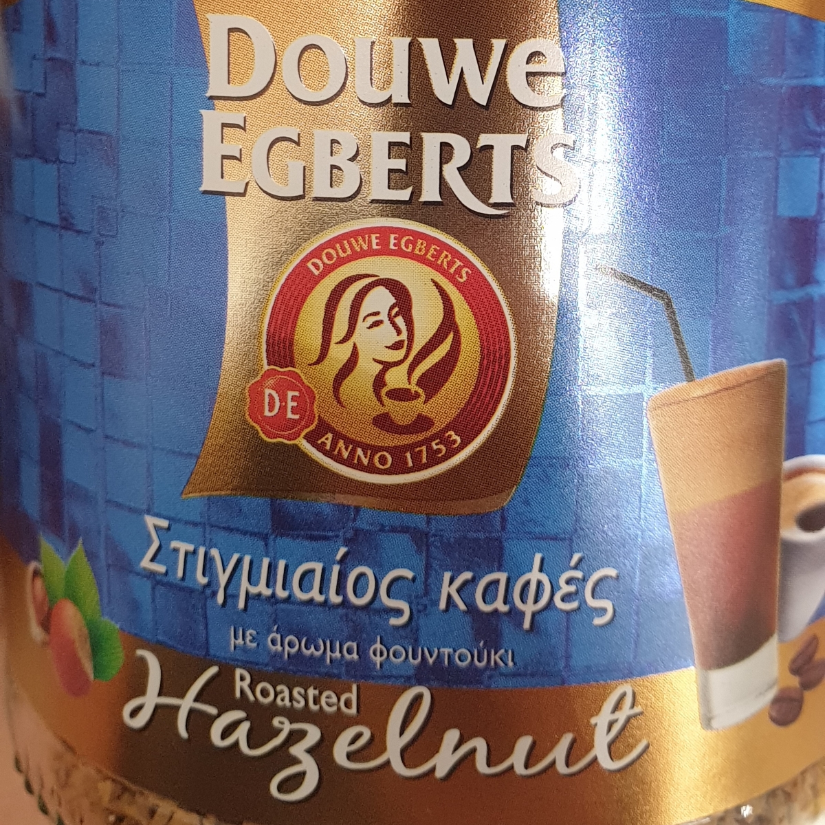 Douwe Egberts Hazelnut Coffee Reviews abillion