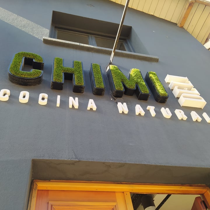 review photo of Chimi Deli Cocina Natural Picada shared by @romibaranda on 29 Nov 2021 - review