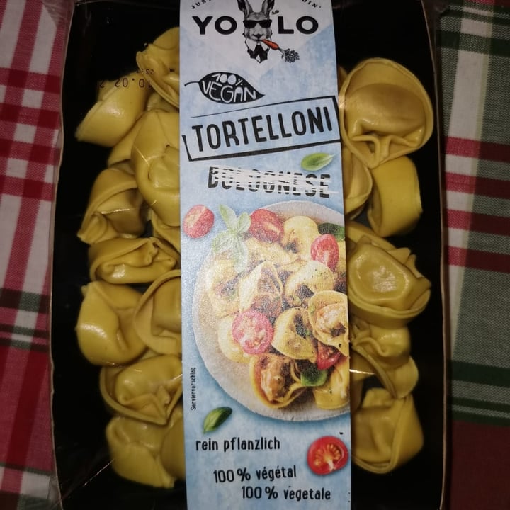 review photo of Yolo Tortelloni shared by @giada77 on 05 Feb 2022 - review