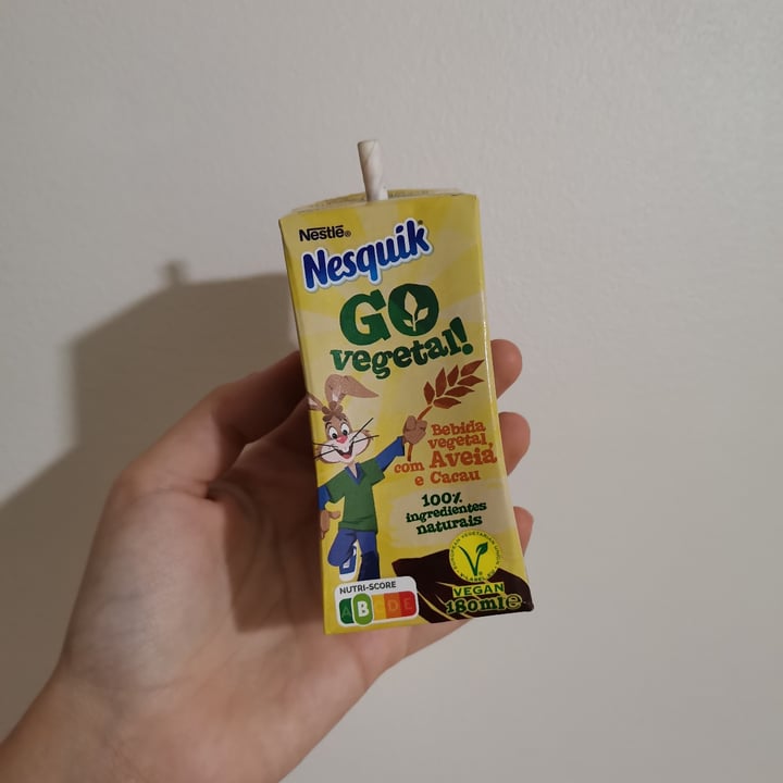 review photo of Nestlé Bebida Avena y Cacao shared by @marianafilipaaa on 03 Nov 2021 - review