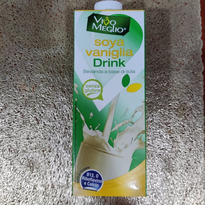 photo of Vivo Meglio Soya Vaniglia Drink shared by @cocoklaire on  29 Apr 2022 - review