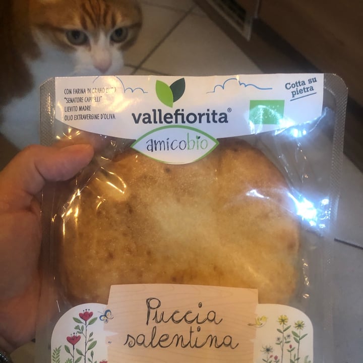 review photo of Vallefiorita Puccia salentina shared by @nineines on 28 May 2021 - review