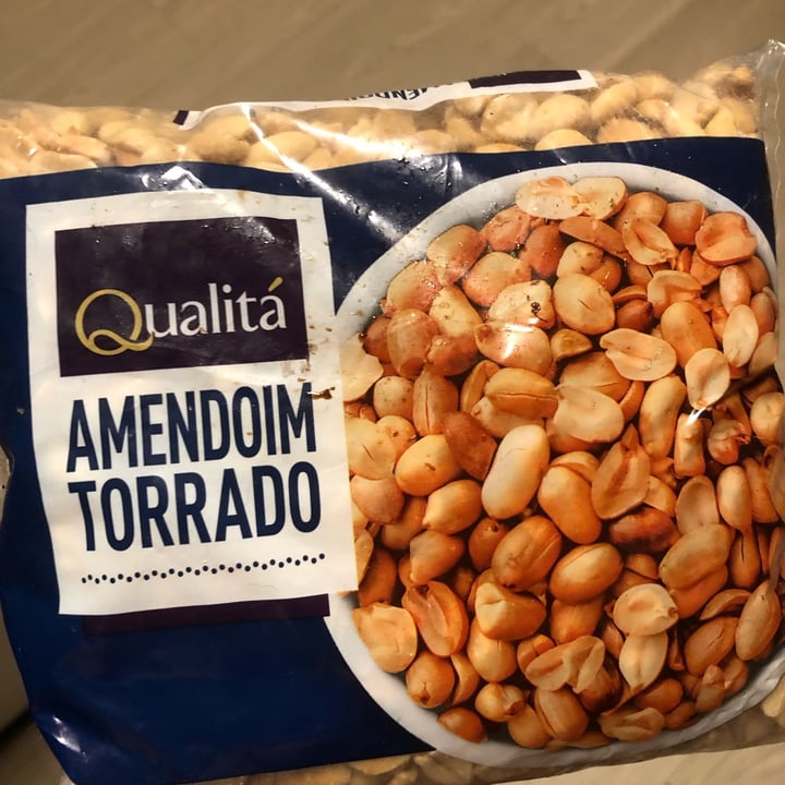 review photo of Qualitá Amendoim Torrado shared by @carlajua on 31 Jan 2022 - review