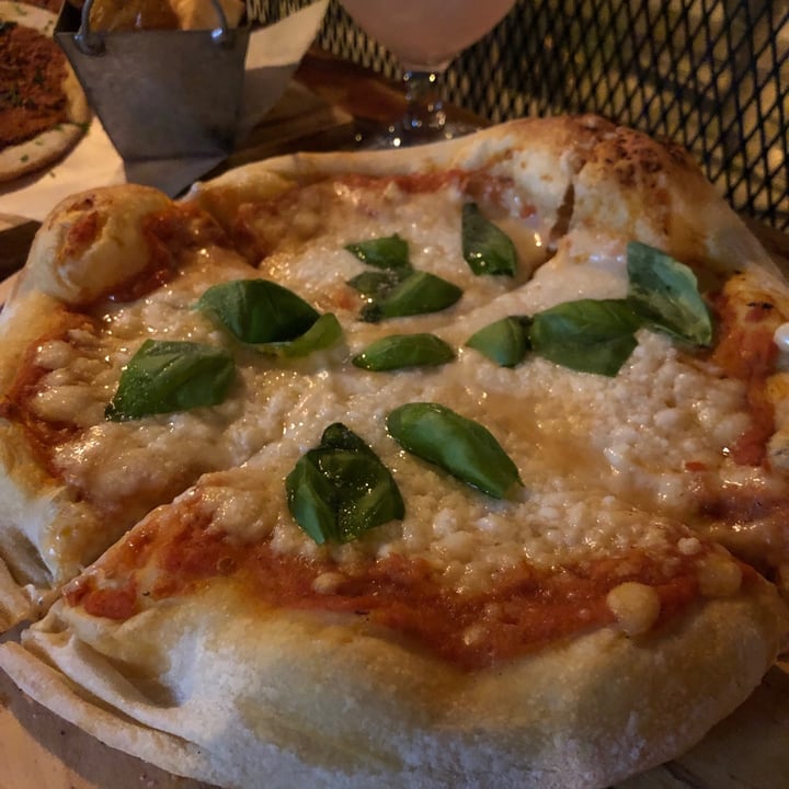 photo of Red Frog Beer House Pizza Querida Margarita shared by @olivelez on  03 Jul 2021 - review