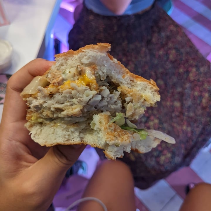 photo of Neat Burger Soho Filet-No-Fish shared by @katchan on  17 Aug 2022 - review