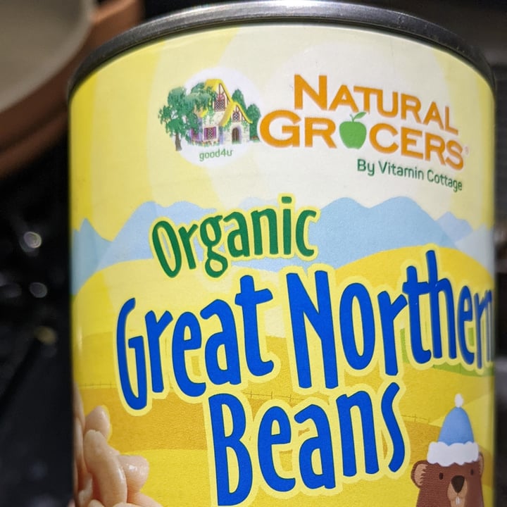photo of Natural Grocers Great North beans shared by @ireros on  09 Dec 2021 - review