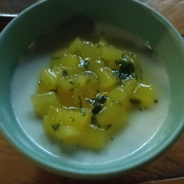 review photo of PÖTSTOT - Gluten Free / Sin gluten Flan De Coco Y Mango shared by @haku83 on 27 Oct 2022 - review