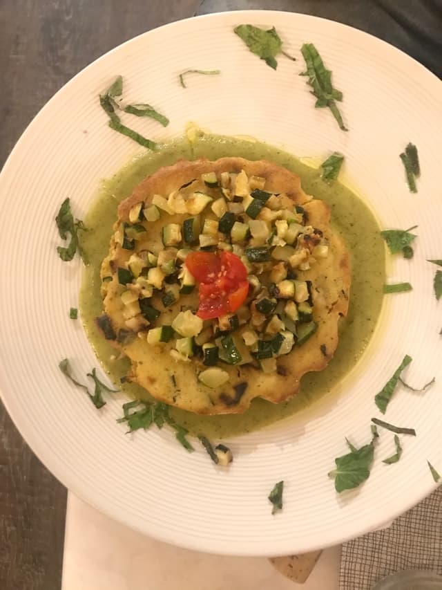 Photo of the dish “Vegan Omelette”