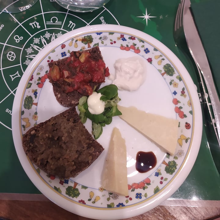 review photo of Le Fate Bistrot Antipasto Misto shared by @martinafabrizi on 25 Jun 2022 - review