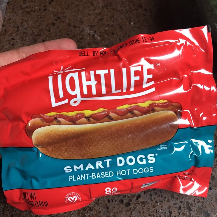 review photo of Lightlife Smart Dogs shared by @yulsin on 27 Sep 2020 - review