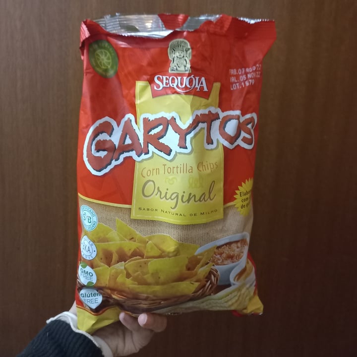photo of garytos nachos shared by @larissamaia on  13 Nov 2022 - review