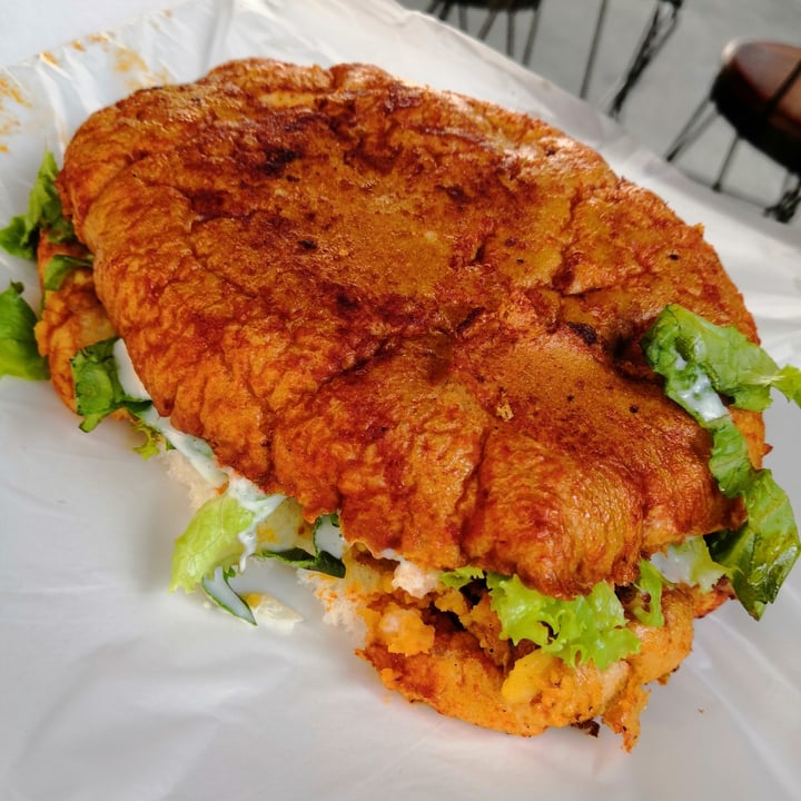 review photo of The Red Pill restaurante Molcajete Sion shared by @adolm on 07 Jun 2021 - review