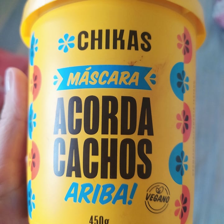 review photo of CHIKAS Máscara Cachos shared by @joysouza on 05 Jul 2022 - review