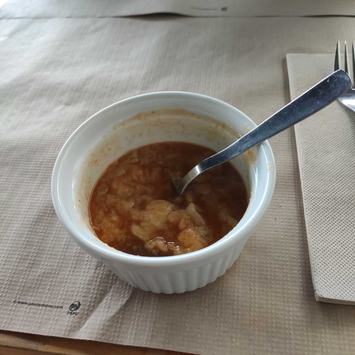 review photo of El Manglar Sopas de ajo shared by @lamoki on 16 Nov 2021 - review