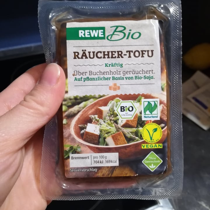 review photo of Taifun Tofu Curry-Mango shared by @sandrina1285 on 18 May 2020 - review