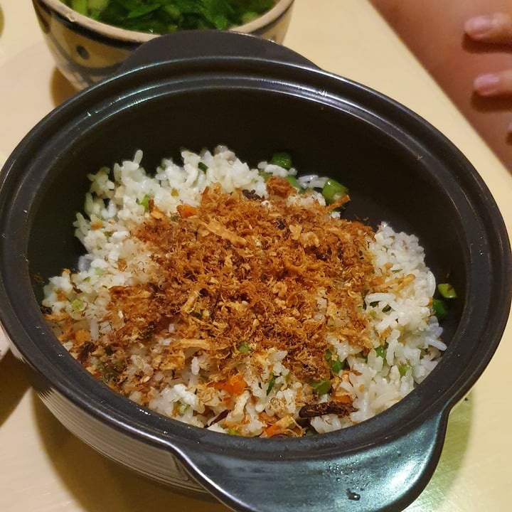 review photo of Metta Vegetarian Chilli fried rice shared by @snoopyboo on 12 Aug 2020 - review