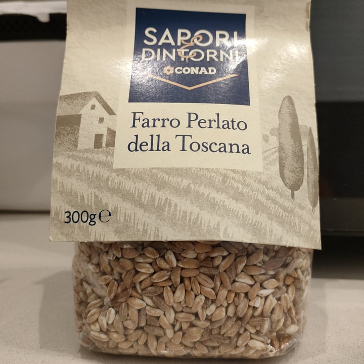 review photo of Sapori Dintorni | Conad Farro perlato shared by @verofalso816 on 15 Apr 2022 - review