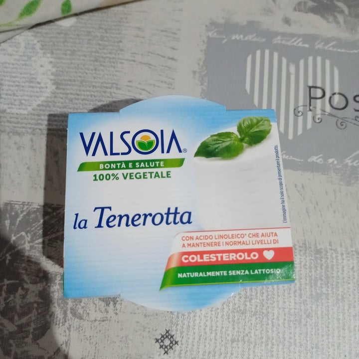 photo of Valsoia La tenerotta shared by @criscris81 on  04 Oct 2021 - review