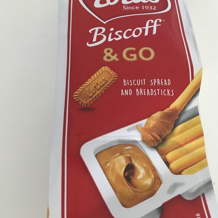 photo of Lotus Biscoff Lotus Biscoff Original Cookies shared by @simplesmoothies on  08 Mar 2021 - review