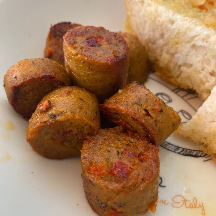 review photo of Gusta Italiana Sausage shared by @yee on 19 Sep 2020 - review